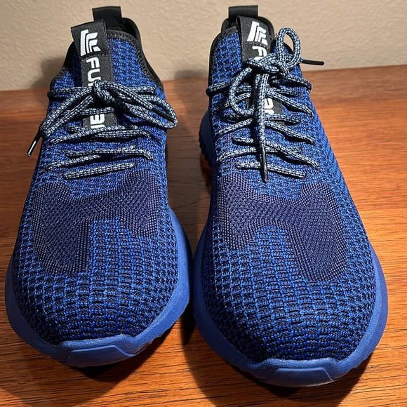 FURUIAN Steel Toe Mens Safety Work Shoe - Picture 3 of 5